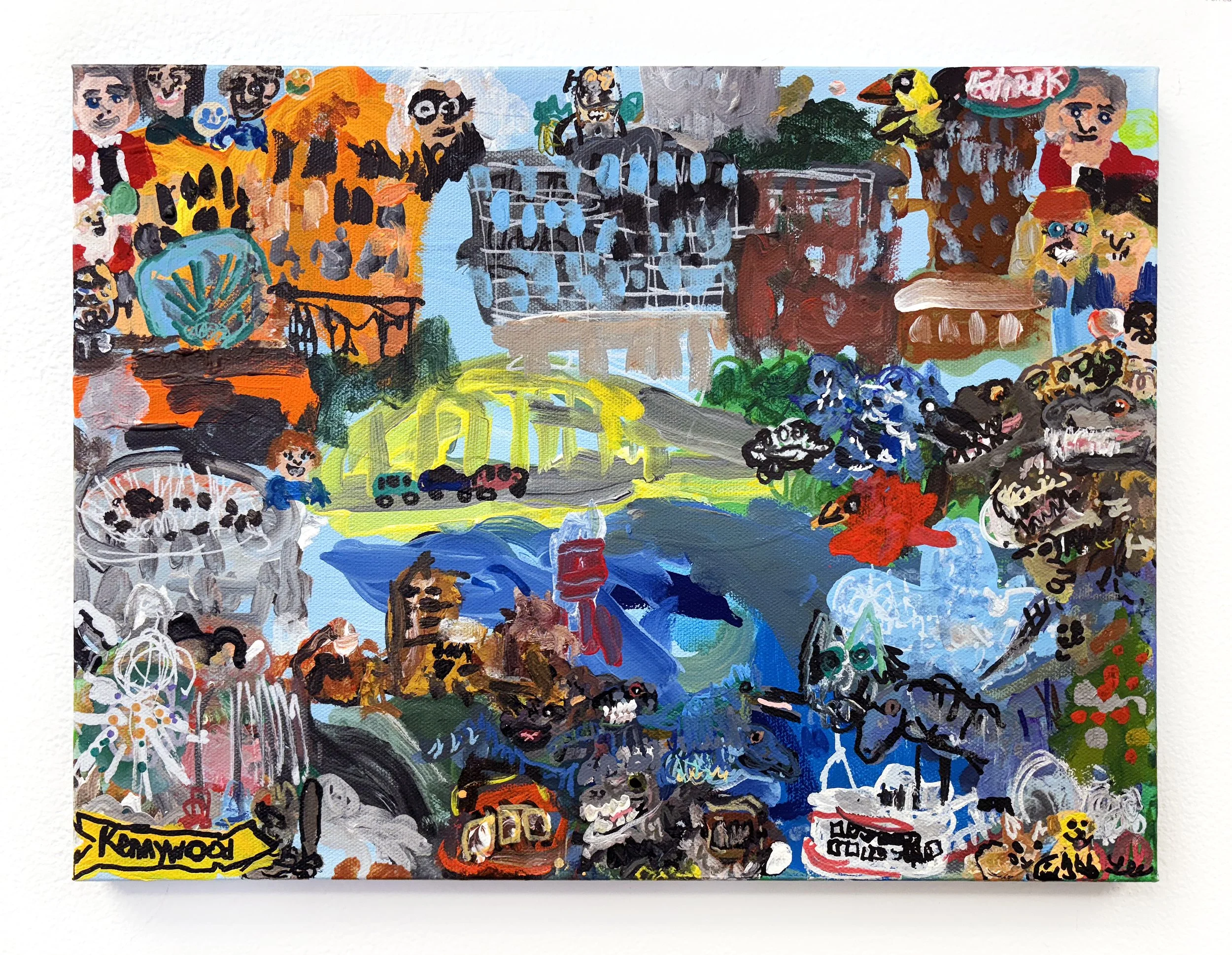 Lee Kennedy — VaultArt Studio